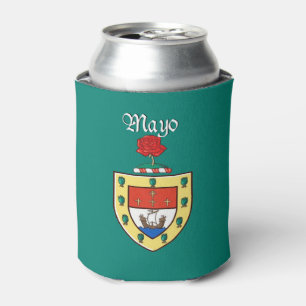 Porta-lata County Mayo Can Cooler
