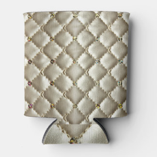 Porta-lata Couro-ouro: Textura De Fundo Luxuosa