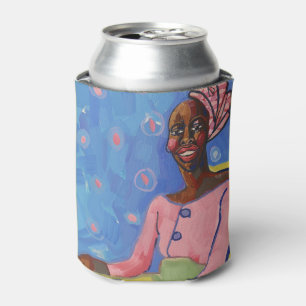 Porta-lata Cousin Betty por KAB Can Cooler