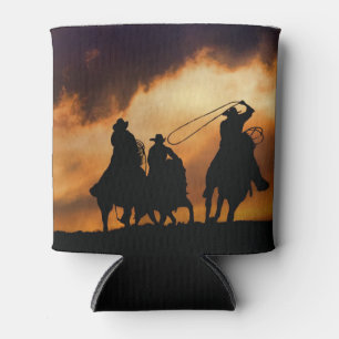 Porta-lata Cowboy Consegue Resfriar