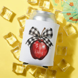 Porta-lata Cozinheira de Professor Favorito