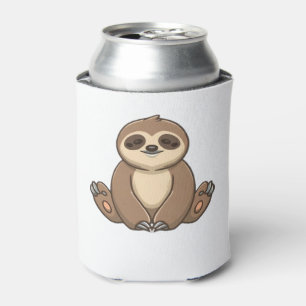 Porta-lata Cozy Sloth Classic T-Shirt