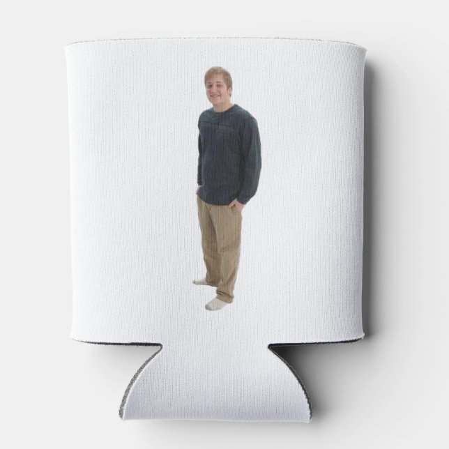 Porta-lata Cozzi (Traseira)