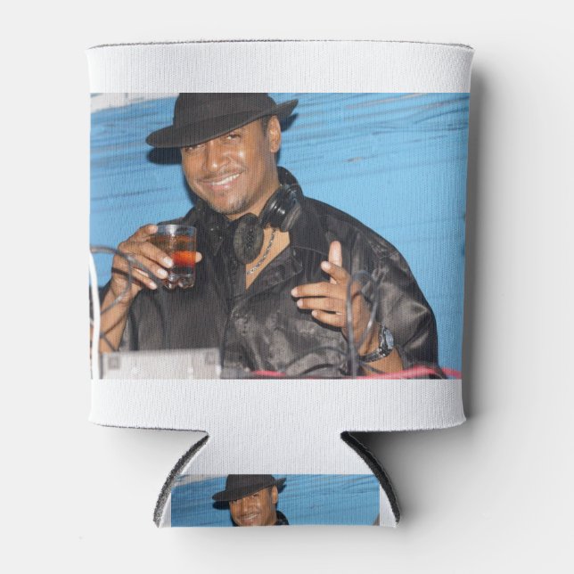 PORTA-LATA CRAIG ROSS YOUNG LION MERCH (Frente)