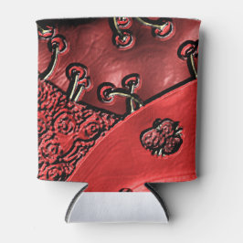 Porta-lata Cranberry Bazaar 