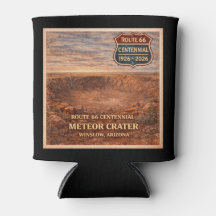 Cratera do Meteoro Winslow Arizona 66