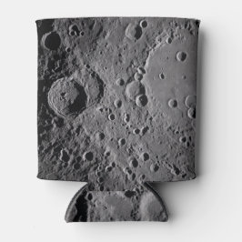 Porta-lata Crateras Lunares Artemis II