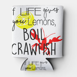 Porta-lata Crawfish Bowl