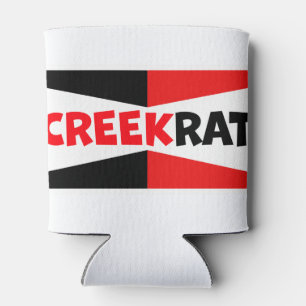 Porta-lata CreekRat® CreekRat Co. Topanga - Malibu - CA