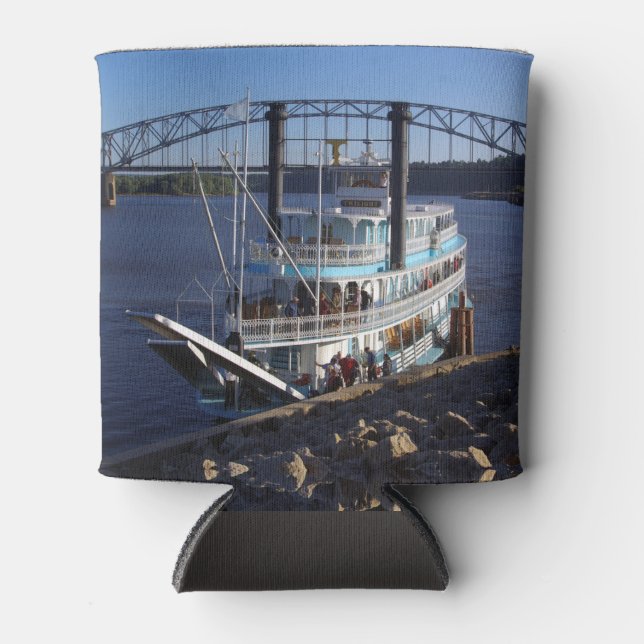 Porta-lata Crepúsculo resfriado (Frente)