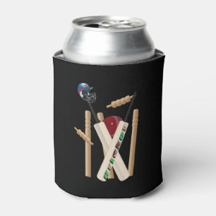 Porta-lata Cricket The Game,