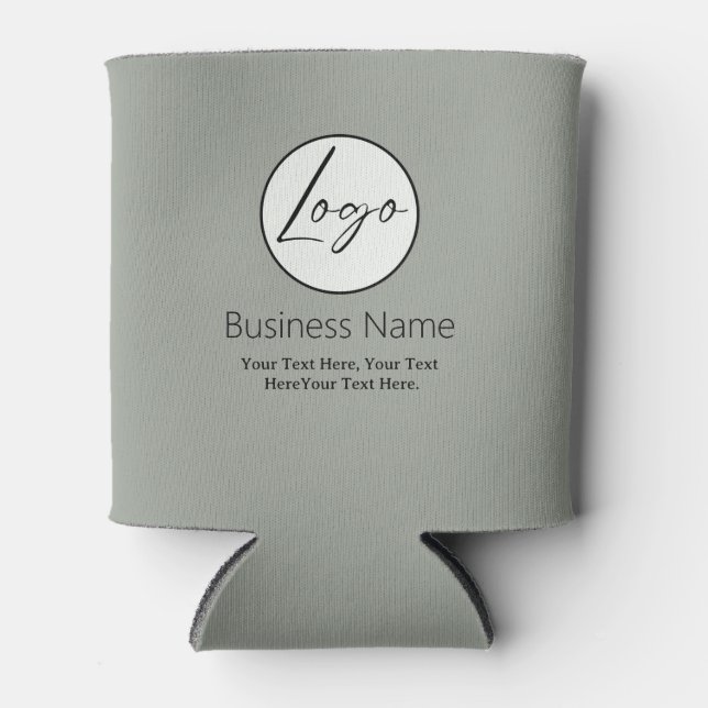 Porta-lata Crie o seu (Frente)