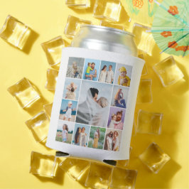 Porta-lata Crie Sua Própria Colagem De Fotos 13