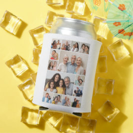 Porta-lata Crie Sua Própria Colagem De Fotos 14