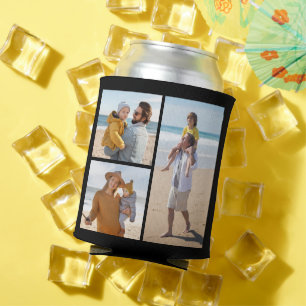Porta-lata Crie sua própria colagem de fotos 3
