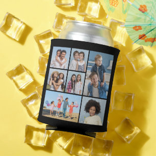 Porta-lata Crie sua própria colagem de fotos 7