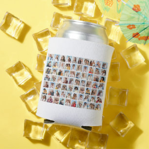 Porta-lata Crie sua própria colagem de fotos 70