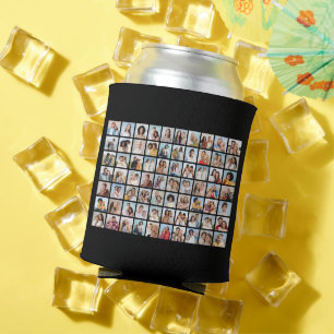 Porta-lata Crie sua própria colagem de fotos 70