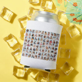Porta-lata Crie sua própria colagem de fotos 88