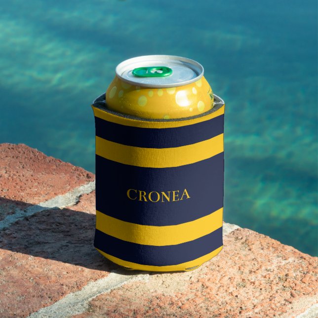 Porta-lata CRONEA Beer Stubby Cooler (Piscina in situ)