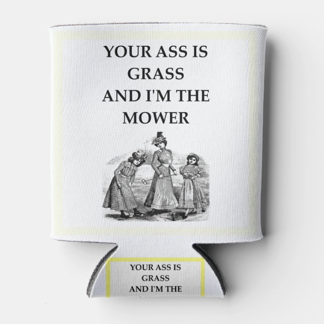 Porta-lata croquete (Frente)