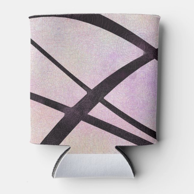 Porta-lata Crossroads (Frente)