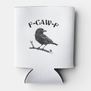 Porta-lata Crow F-CAW-F Halloween