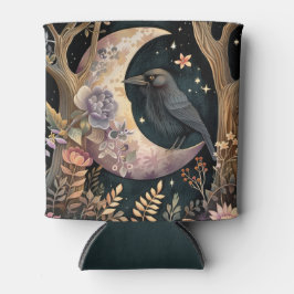 Porta-lata Crow Moon