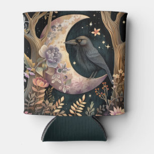 Porta-lata Crow Moon