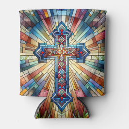 Porta-lata Cruz | Almofada de espuma