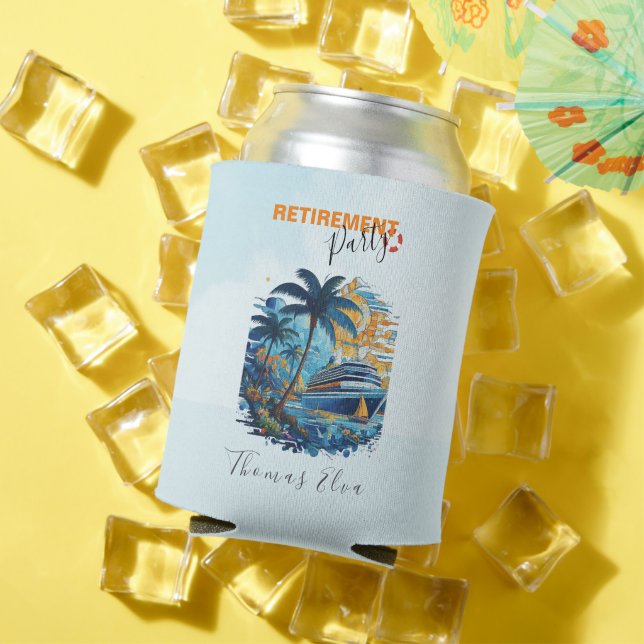 Porta-lata Cruzamento em Partido da Reforma, Partido do Cruze (Verão in situ)