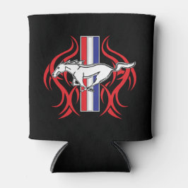 Porta-lata CSCMC Mustang II Tribal Can Cooler