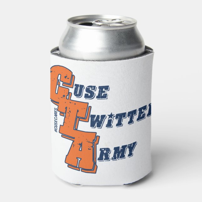 Porta-lata CTA pode resfriar (Can Front)