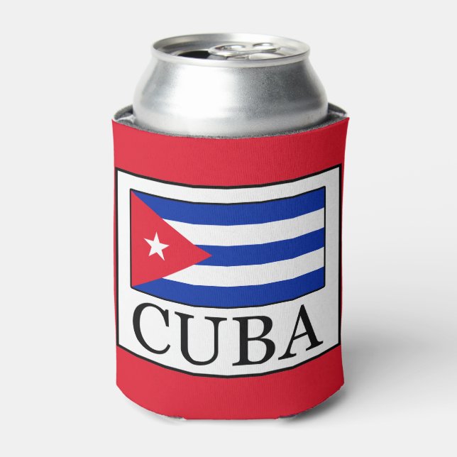 Porta-lata Cuba (Can Front)