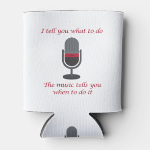 Porta-lata Cuer's Can Cooler/Coozie de 12 oz