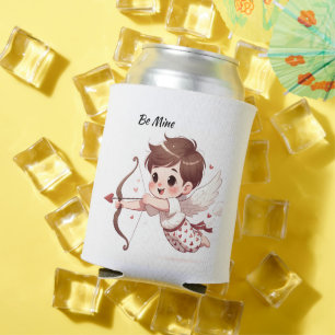 Porta-lata Cupido é meu.