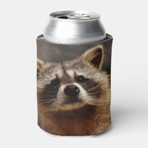 Porta-lata Curioso Raccoon