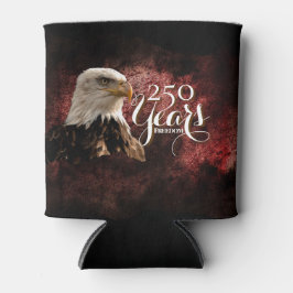 Porta-lata Customizable America's 250th Birthday Can Cooler