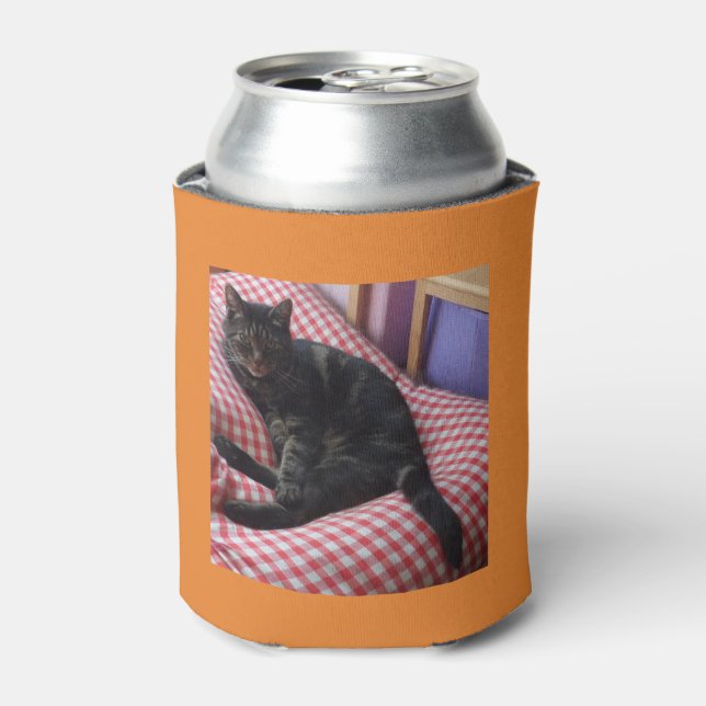 Porta-lata Cute Dave Can Cooler (Can Front)