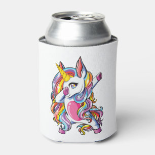Porta-lata Dabbing Unicorn