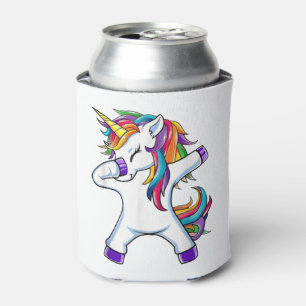 Porta-lata Dabbing Unicorn