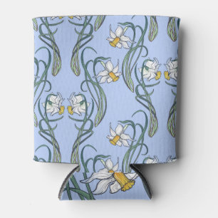 Porta-lata Daffodils Art: Nouveau Primavera