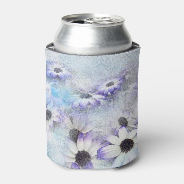 Porta-lata Daisies (Can Front)