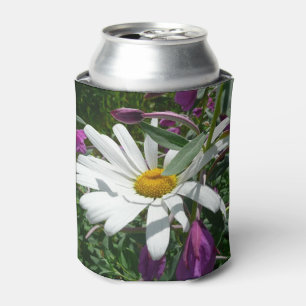 Porta-lata Daisy e Fireweed