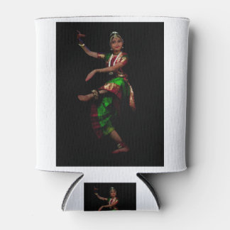 Porta-lata Dança Bharathanatyam -130