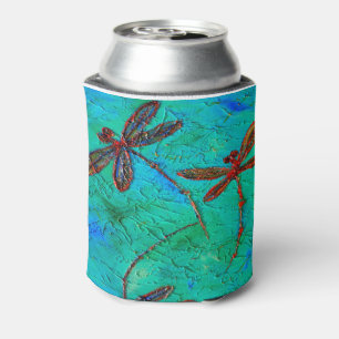 Porta-lata Dança de Dragonfly