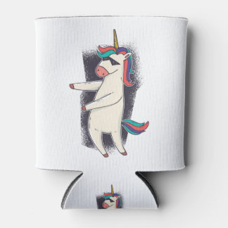 Porta-lata Dança de Fio Unicorn