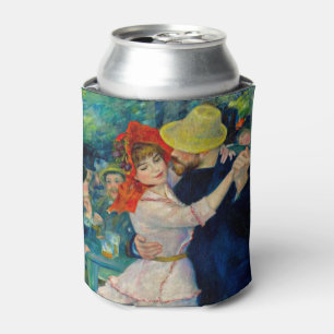 Porta-lata Dança em Bougival Pierre Renoir