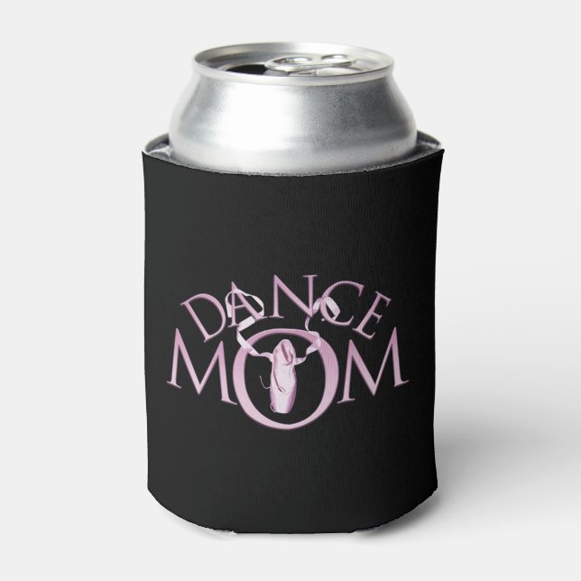 Porta-lata Dance Mãe (Can Front)
