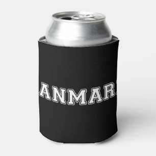 Porta-lata Danmark